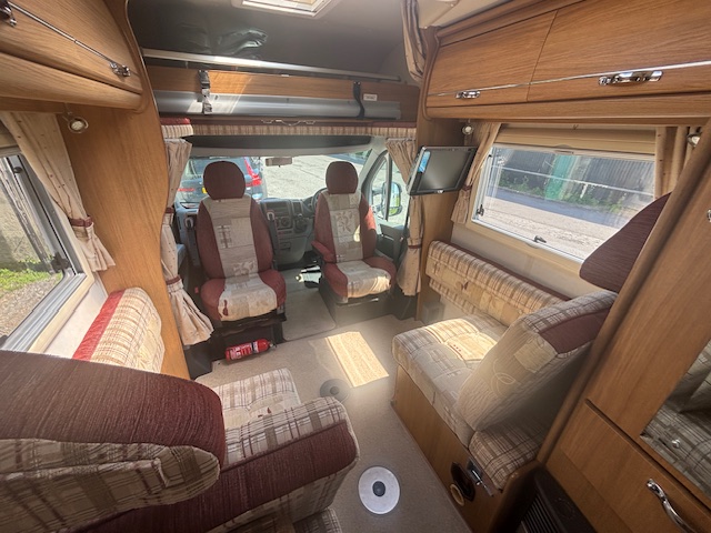 Autosleeper Lancashire