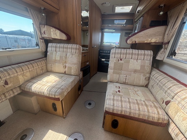 Autosleeper Lancashire