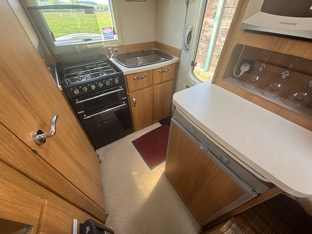 Autosleeper Lancashire