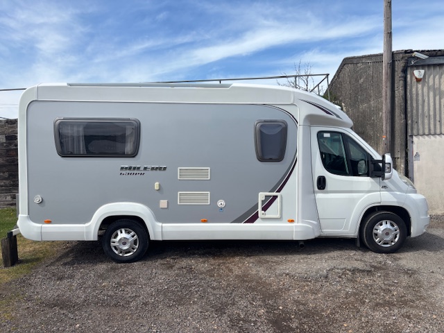 Swift Bolero 630PR