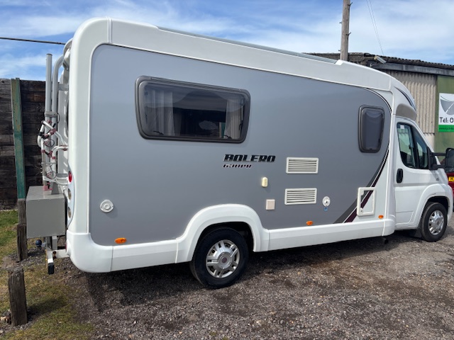 Swift Bolero 630PR