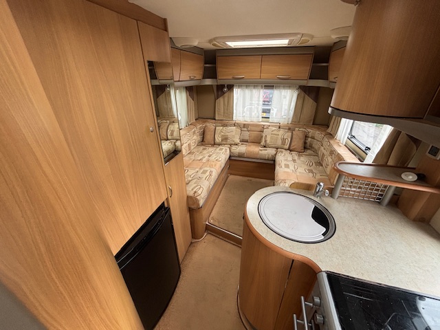Swift Bolero 630PR