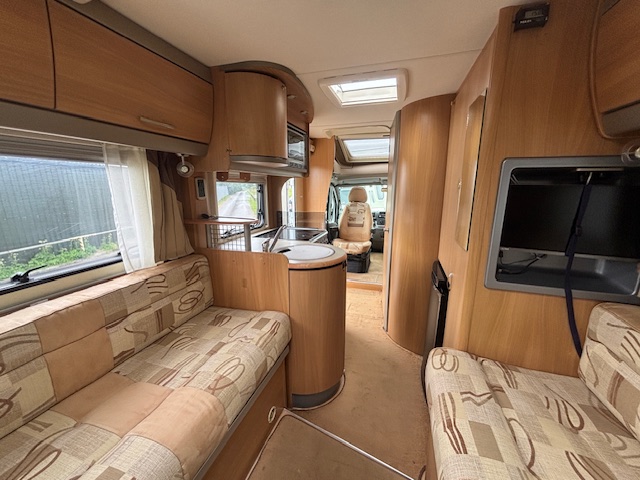 Swift Bolero 630PR