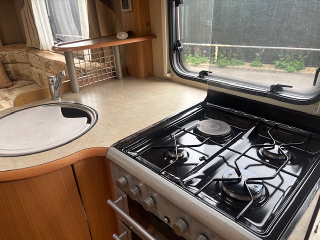 Swift Bolero 630PR