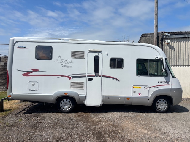 Rapido 986M