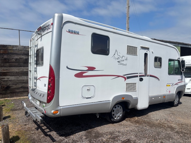 Rapido 986M