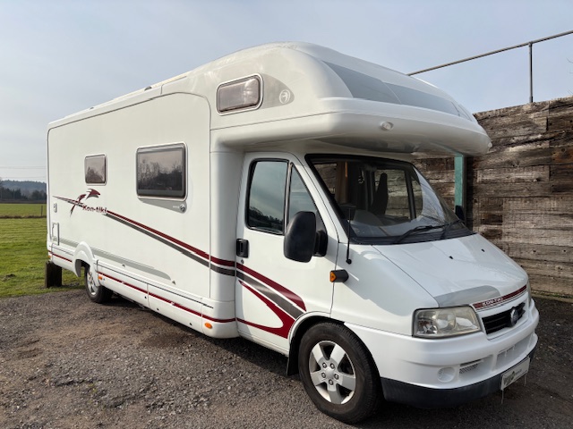 Swift Kontiki 655 - Coming Soon