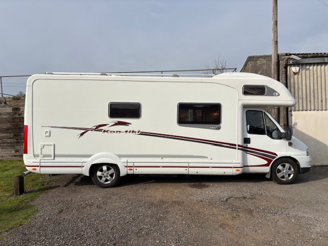 Swift Kontiki 655 - Coming Soon