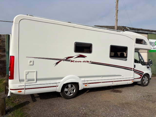 Swift Kontiki 655 - Coming Soon