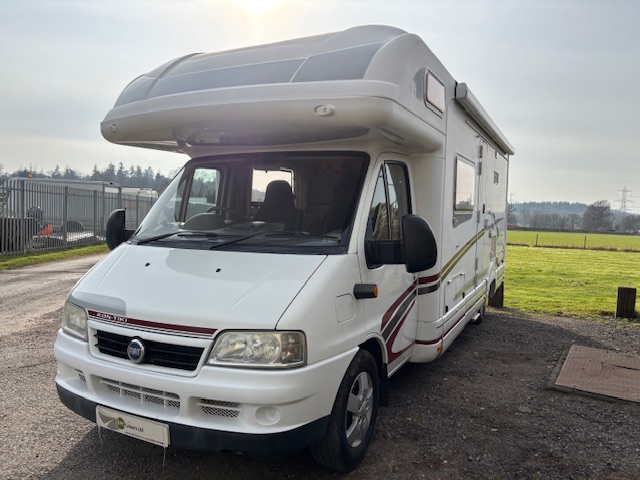 Swift Kontiki 655 - Coming Soon