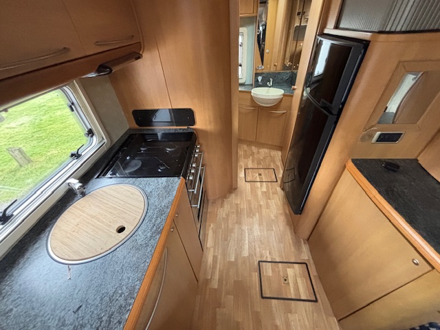 Swift Kontiki 655 - Coming Soon