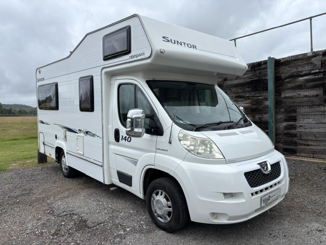 Compass Suntor 140 - Coming Soon