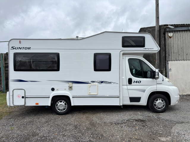 Compass Suntor 140 - Coming Soon