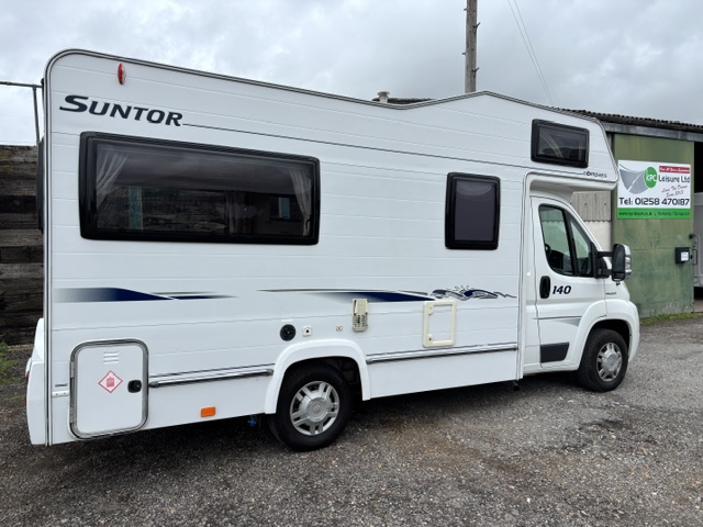 Compass Suntor 140 - Coming Soon