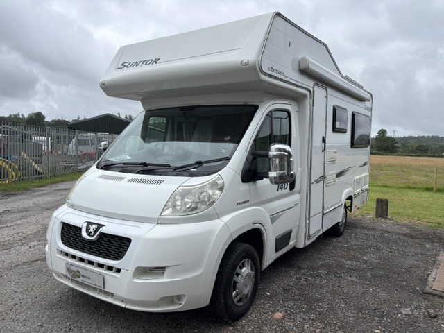 Compass Suntor 140 - Coming Soon