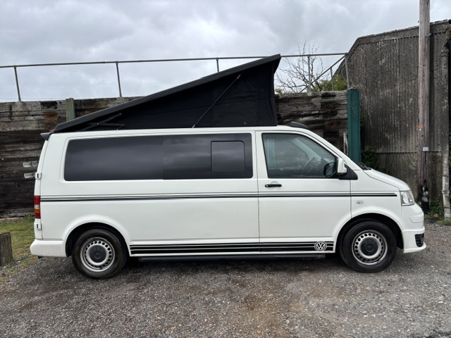 Volkswagen T5 Campervan - PX To Clear