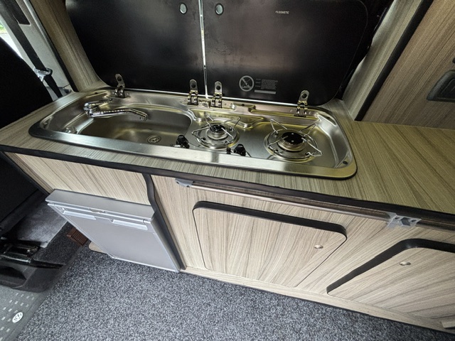 Volkswagen T5 Campervan - PX To Clear