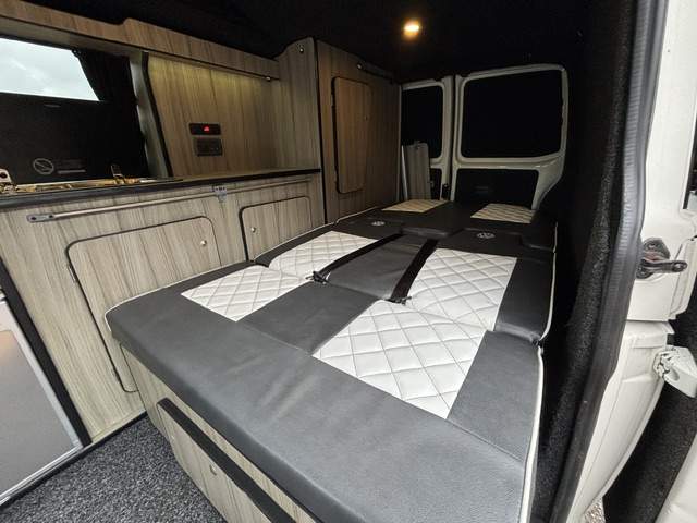 Volkswagen T5 Campervan - PX To Clear