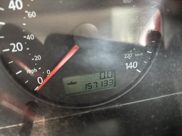 Volkswagen T5 Campervan - PX To Clear
