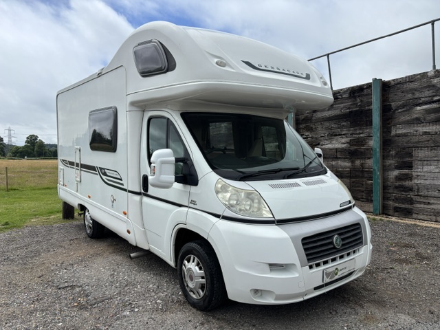 Bessacarr E435