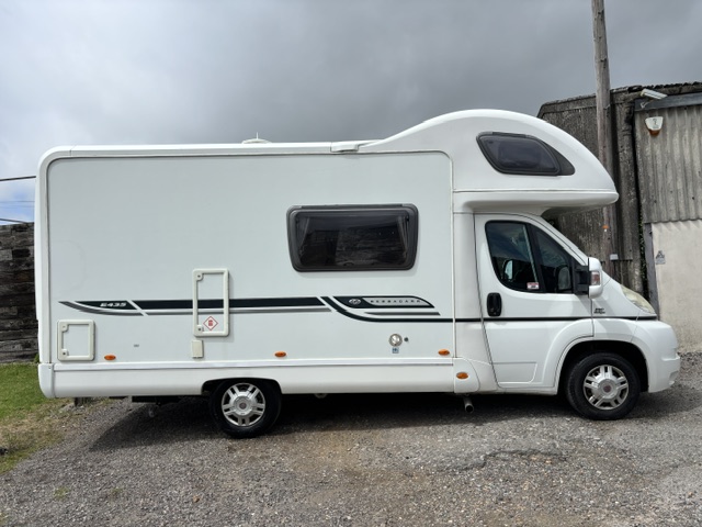 Bessacarr E435