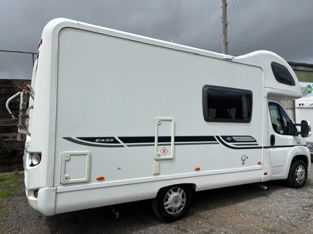 Bessacarr E435