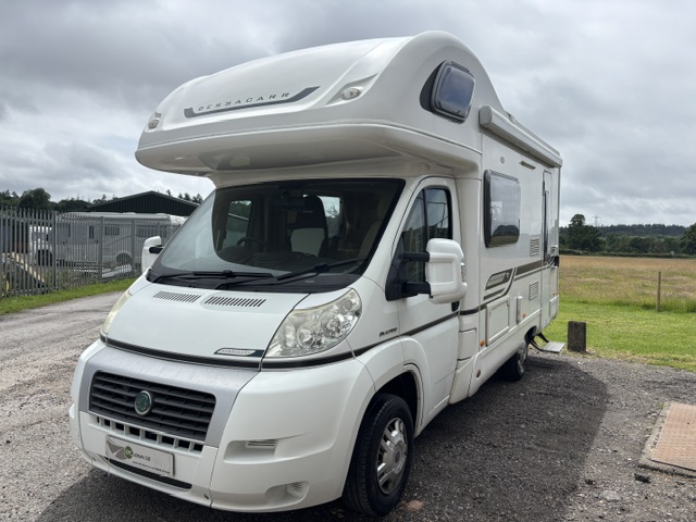 Bessacarr E435