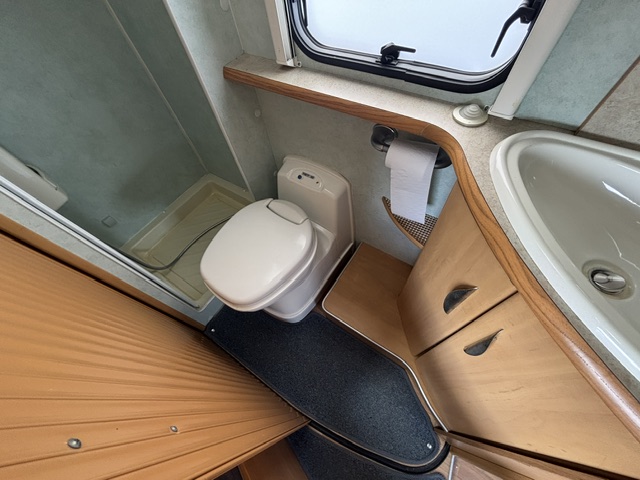 Swift Sundance 600FB - PX To Clear