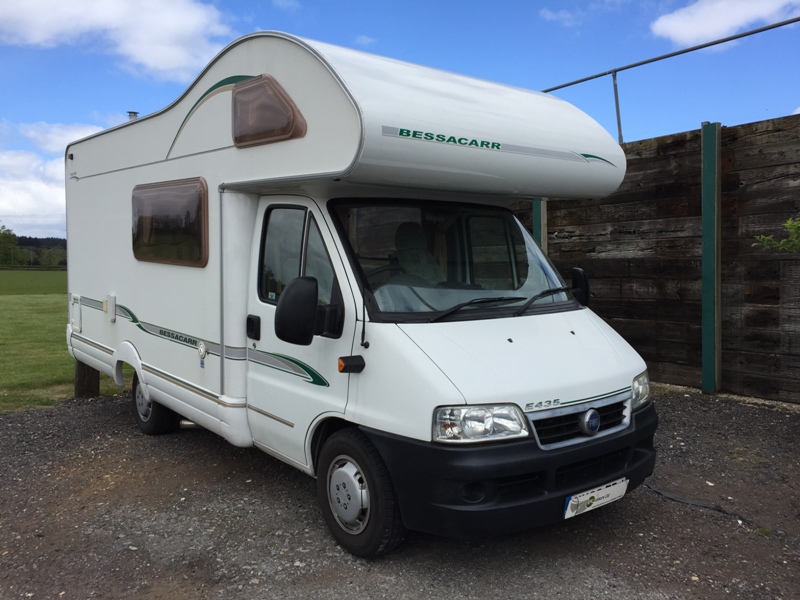 Bessacarr E445 - Coming Soon