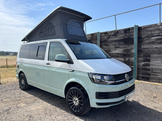 VW T28 'Big Wave' Campervan