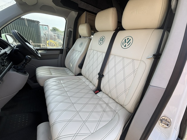 VW T28 'Big Wave' Campervan