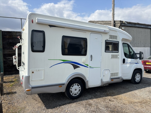 Chausson Flash S2