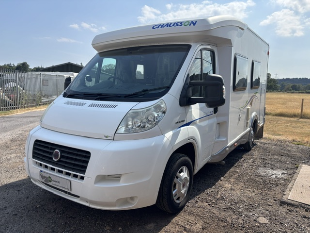 Chausson Flash S2