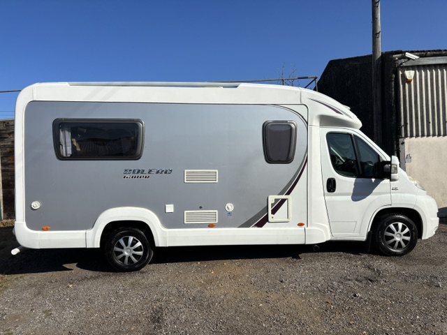 Swift Bolero 630PR