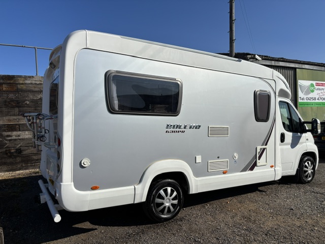 Swift Bolero 630PR