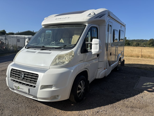 Swift Bolero 630PR