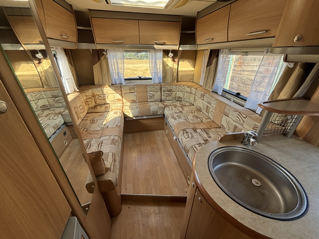 Swift Bolero 630PR
