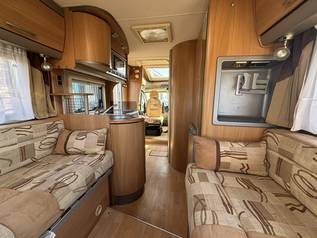 Swift Bolero 630PR