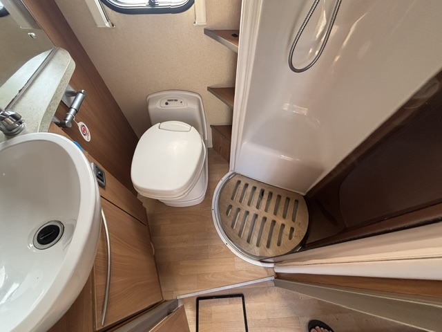 Swift Bolero 630PR