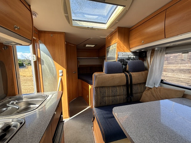 Weinsberg Imperiale