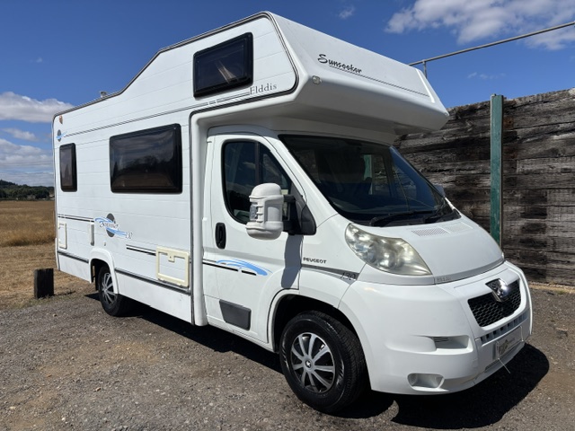 Elddis Sunseeker 130