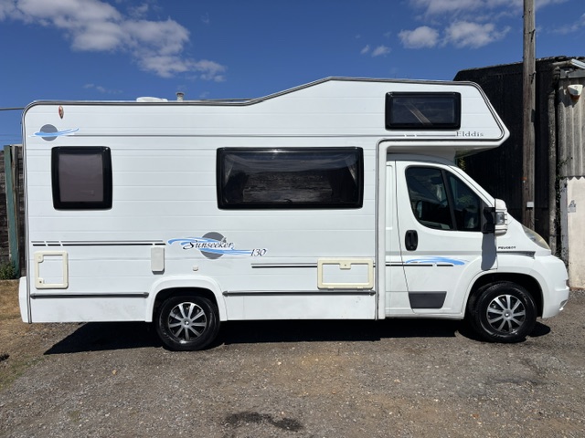 Elddis Sunseeker 130