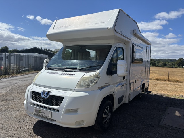 Elddis Sunseeker 130
