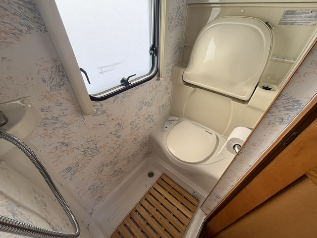 Elddis Sunseeker 130