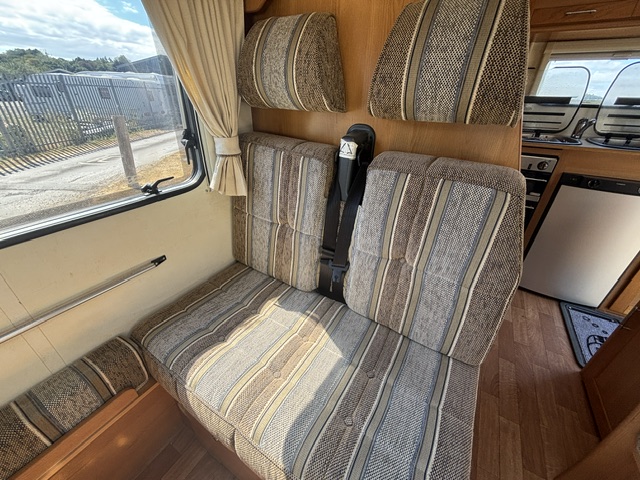 Elddis Sunseeker 130