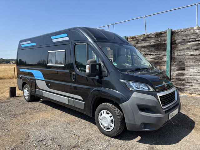 Peugeot Boxer Campervan