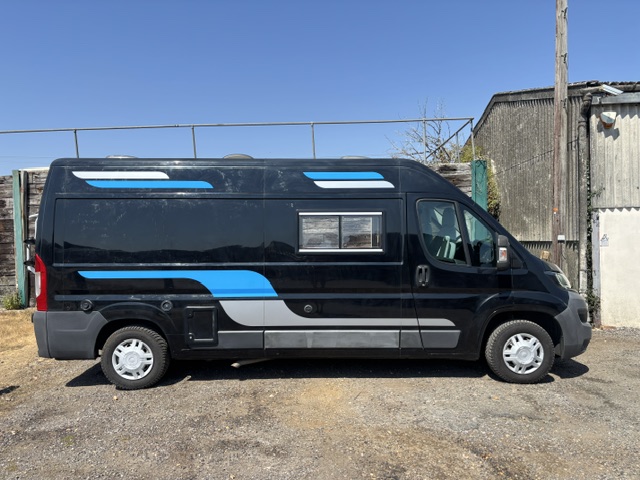 Peugeot Boxer Campervan