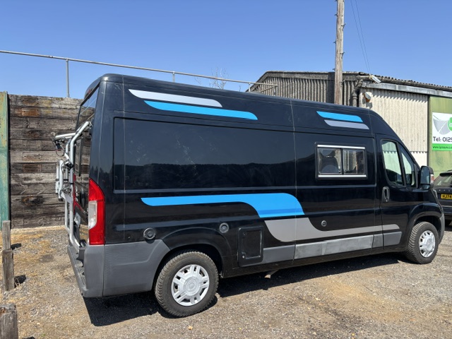 Peugeot Boxer Campervan