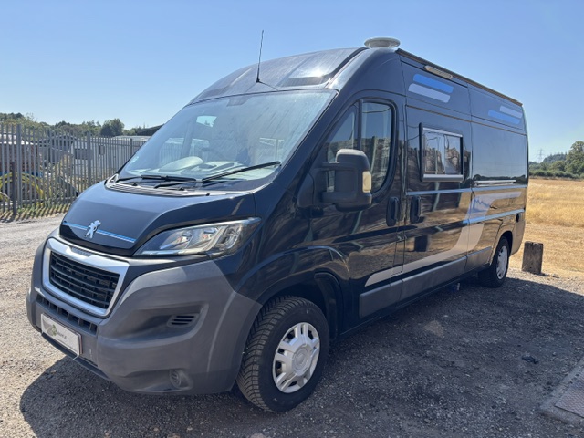 Peugeot Boxer Campervan