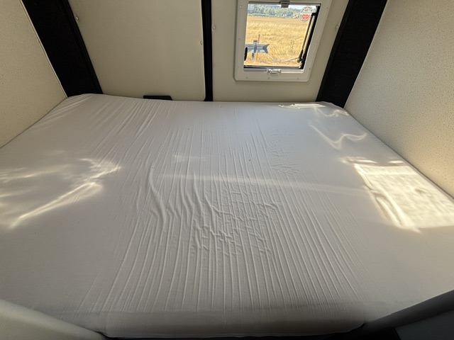 Peugeot Boxer Campervan
